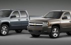 Revealed: 2007 Chevrolet Silverado and GMC Sierra