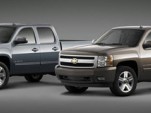 Revealed: 2007 Chevrolet Silverado and GMC Sierra
