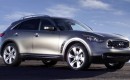 Revealed: 2009 Infiniti FX50