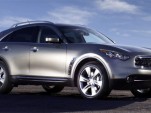 Revealed: 2009 Infiniti FX50