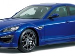 Revealed: 2009 Mazda RX-8 facelift