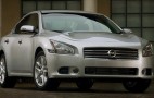 Revealed: 2009 Nissan Maxima