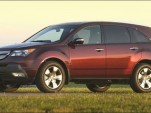 Revealed: Acura/Honda MDX