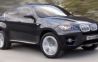 Revealed: BMW X6 Sports Activity Coupe Concept