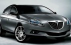 Revealed: Lancia Delta HPE concept