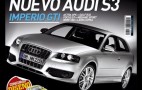 Revealed: New Audi S3