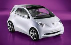 Revealed: Toyota iQ minicar concept