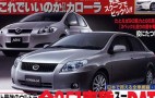 Revealed: Toyota’s upcoming Corolla