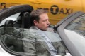 'Revenge of the Electric Car' premiere: Elon Musk arrives in a Tesla Roadster