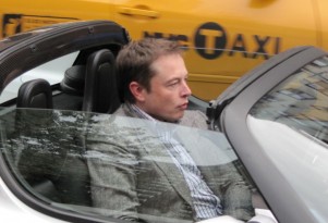 Tesla Motors In The Black, This Week, Tweets CEO Musk