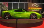 2010 Detroit Auto Show: America’s Revenge Verde Supercar 