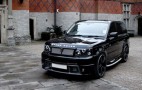 Revere London unveils custom Range Rover Sport