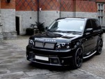 Revere London HSR Range Rover Sport