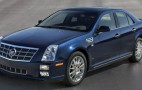 Review: 2008 Cadillac STS 3.6L V6