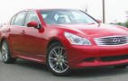 Review: 2008 Infiniti G35 Sedan