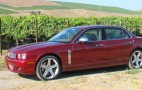 Review: 2008 Jaguar XJ Super V8