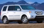 Review: 2009 Honda Pilot