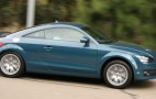Review: Audi TT 2.0 TFSI