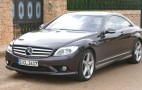 Review: Mercedes Benz CL500