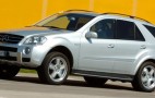 Review: Mercedes-Benz ML63 AMG