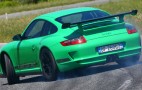 Review: Porsche 911 GT3 RS