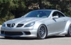 Rex Accelero SLK 55 Widebody offers junior alternative to SL 65 Black Series