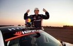 Rhys Millen Powers Genesis Coupe To New Pikes Peak Record