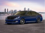 Rhys Millen Racing Signature Edition 2011 Hyundai Equus