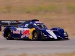 Rhys Millen testing the Hyundai PM580 for Pikes Peak 2011