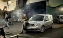 Richard Dean Anderson returns to his most famous role for Mercedes-Benz Citan van promotion