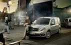Mercedes Enlists MacGyver To Help Sell New Van: Video