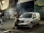 Richard Dean Anderson returns to his most famous role for Mercedes-Benz Citan van promotion