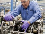 Rick Hendrick Hand Builds Corvette Z06 Engine