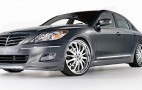 RIDES creates custom SEMA Hyundai Genesis mobile tech center
