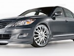RIDES creates custom SEMA Hyundai Genesis mobile tech center