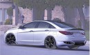 RIDES Hyundai Sonata 2.0T