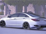 RIDES Hyundai Sonata 2.0T
