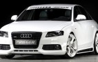 Rieger Tuning Audi A4 debuts at Tuning World Bodensee