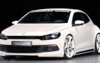 Rieger bodykit for the VW Scirocco