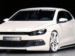 Rieger Volkswagen Scirocco Coupe