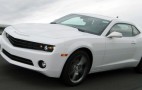 Right-hand drive Camaro confirmed for Europe