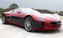 Rimac Concept One electric supercar