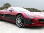 Rimac Concept One electric supercar