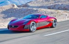 Rimac’s 1,088-HP Electric Car Burns Rubber In New Video