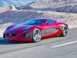 Five Electric Supercars We Want In Our Garage