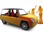 Rinspeed BamBoo Concept