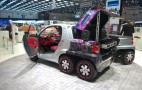 Rinspeed Dock+Go Live Gallery: 2012 Geneva Motor Show