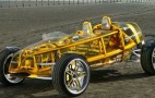 Rinspeed eXasis glass concept car