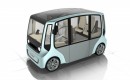Rinspeed microMAX concept car