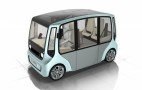 Rinspeed microMAX Concept Revealed Ahead Of 2013 Geneva Motor Show